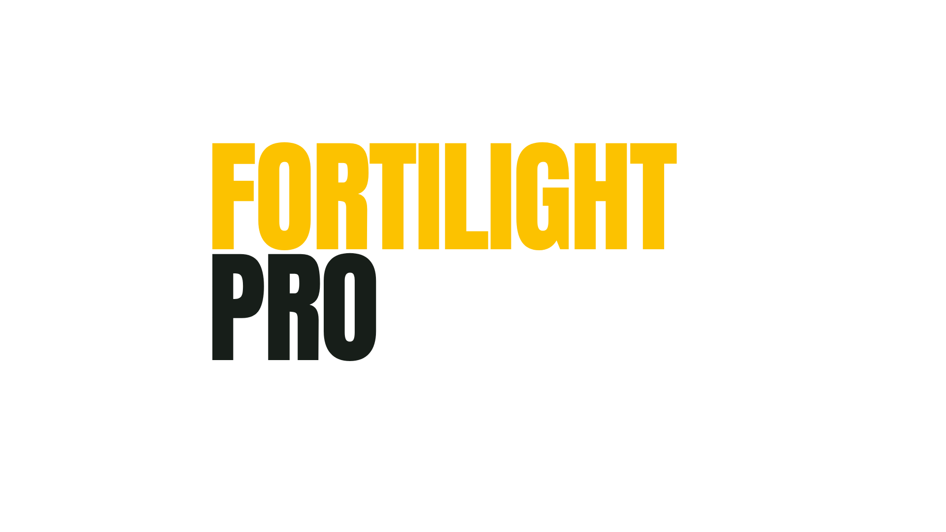 FortiLight PRO