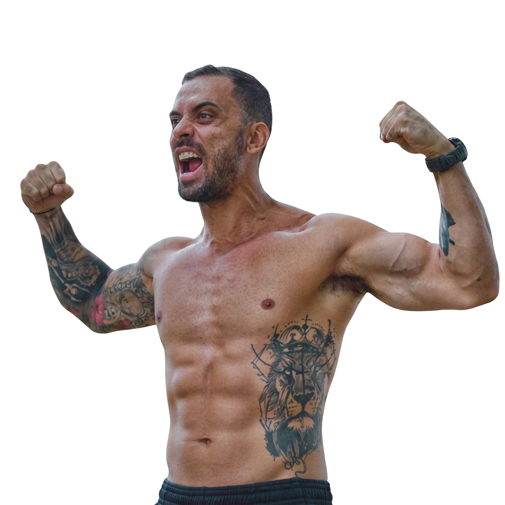 Nathan Forti, CEO do FortiLight PRO
